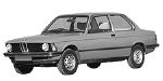 BMW E21 B2125 Fault Code