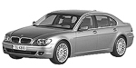 BMW E66 B2125 Fault Code