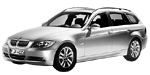 BMW E91 B2125 Fault Code