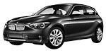BMW F21 B2125 Fault Code