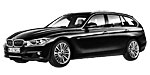 BMW F31 B2125 Fault Code