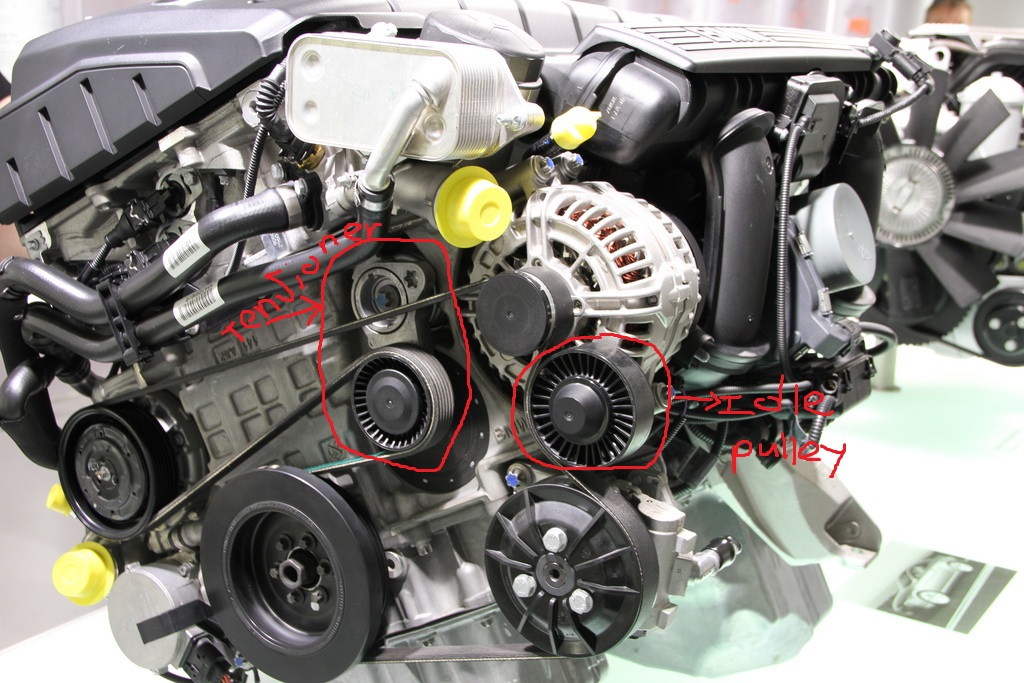 See B2125 repair manual